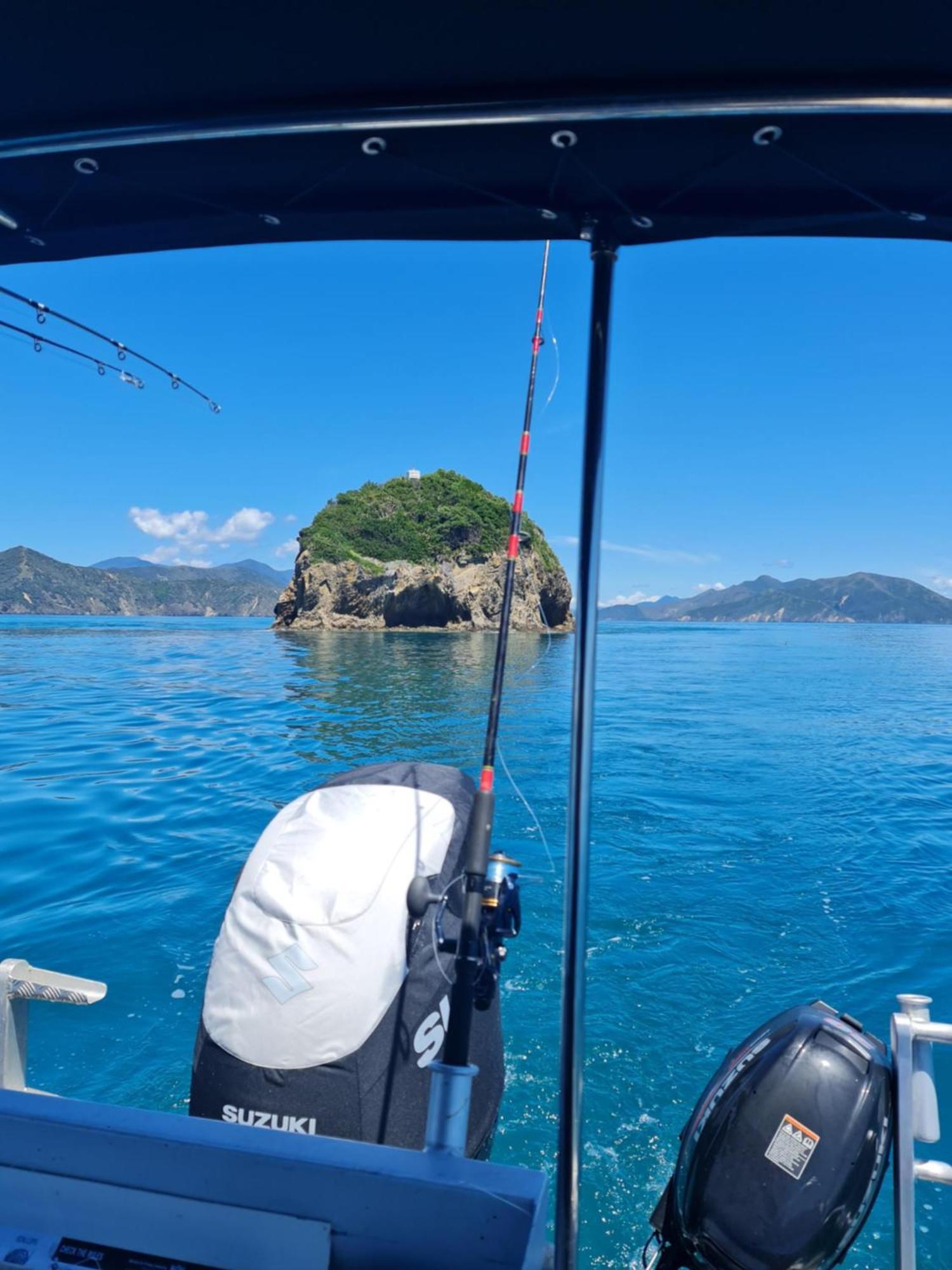 To Tatou Kainga Pansiyon Blenheim Dış mekan fotoğraf